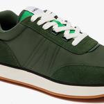Lacoste SPORT L-Spin Erkek Yeşil Sneaker