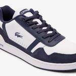 Lacoste T-Clip Erkek Beyaz Sneaker