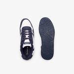 Lacoste T-Clip Erkek Beyaz Sneaker