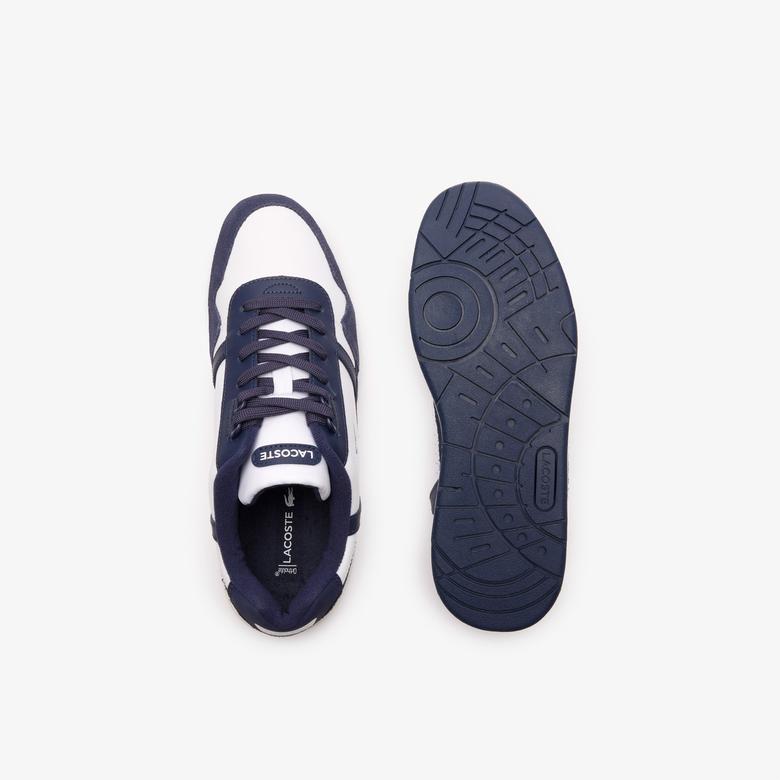 Lacoste T-Clip Erkek Beyaz Sneaker