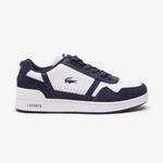 Lacoste T-Clip Erkek Beyaz Sneaker