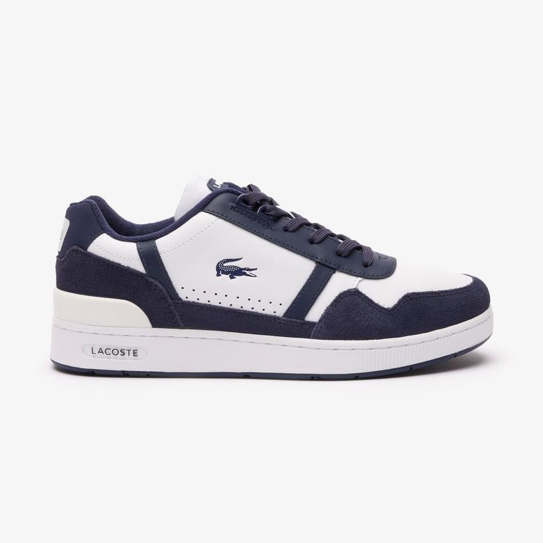 Lacoste T-Clip Erkek Beyaz Sneaker