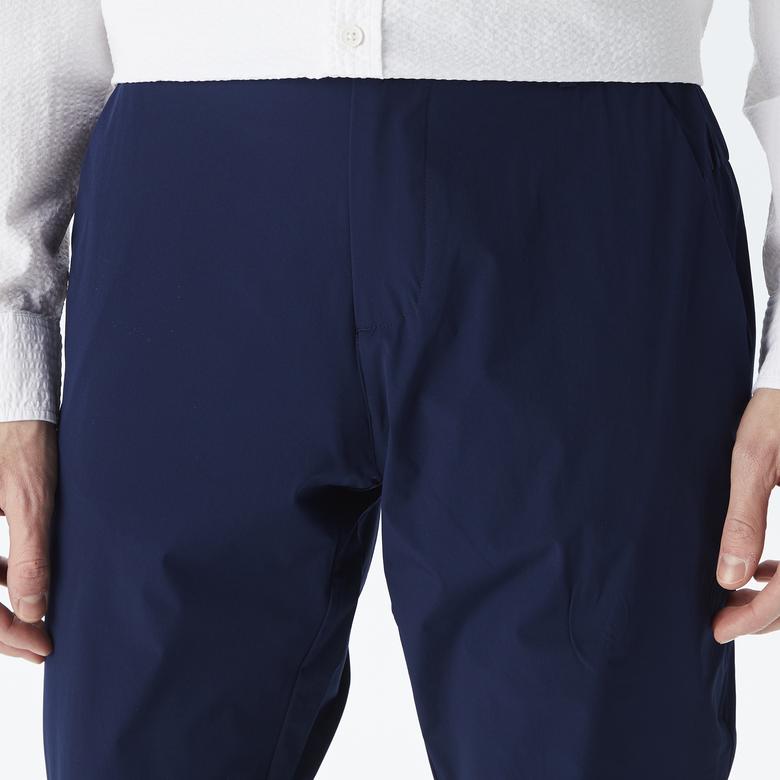 Lacoste Erkek Slim Fit Lacivert Pantolon