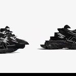 Asics Gel-Venture 6 Erkek Siyah Spor Ayakkabı