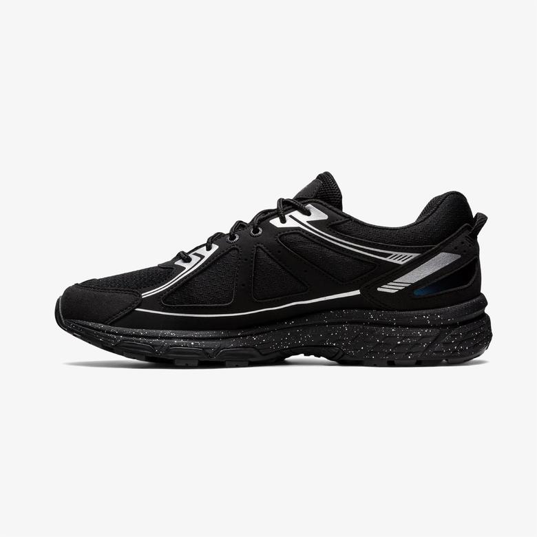Asics Gel-Venture 6 Erkek Siyah Spor Ayakkabı