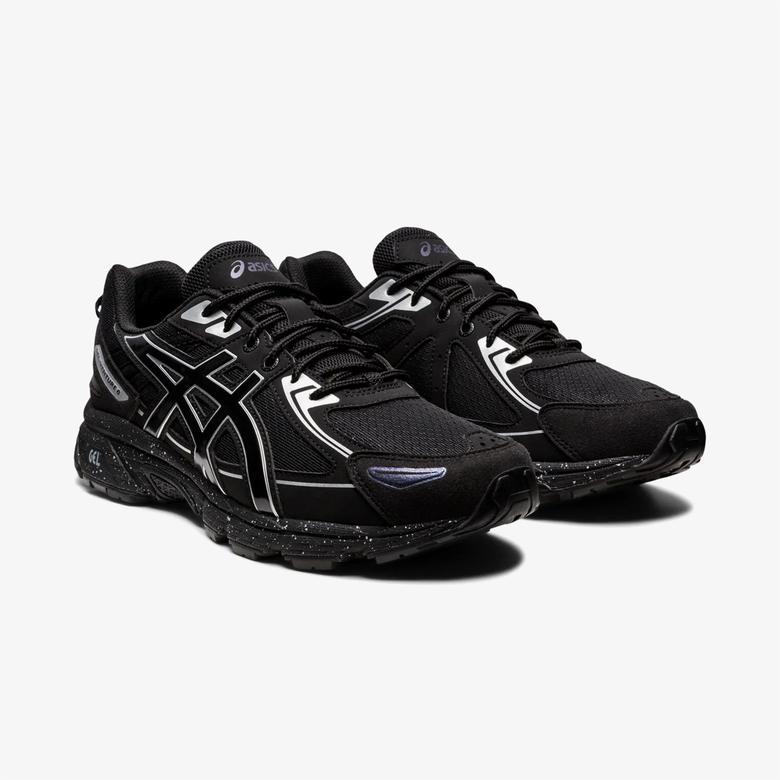 Asics Gel-Venture 6 Erkek Siyah Spor Ayakkabı