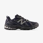 New Balance 610 Lifestyle Unisex Siyah Spor Ayakkabı