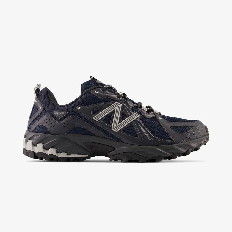 New Balance 610 Lifestyle Unisex Siyah Spor Ayakkabı
