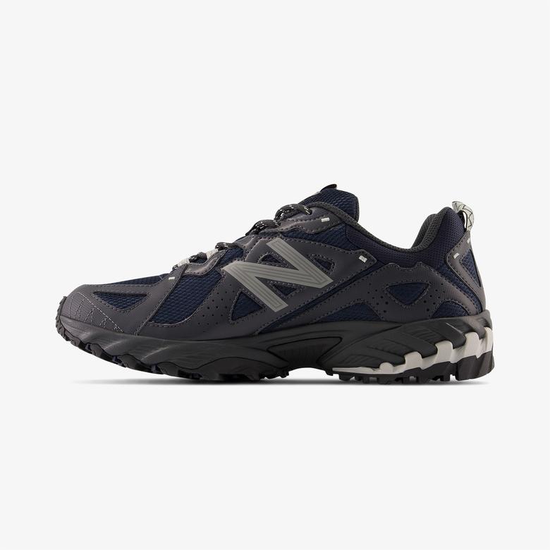 New Balance 610 Lifestyle Unisex Siyah Spor Ayakkabı