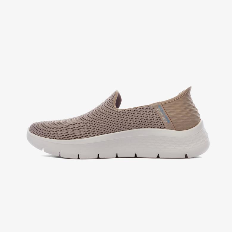 Skechers Go Walk Flex - Relish Kadın Bej Spor Ayakkabı