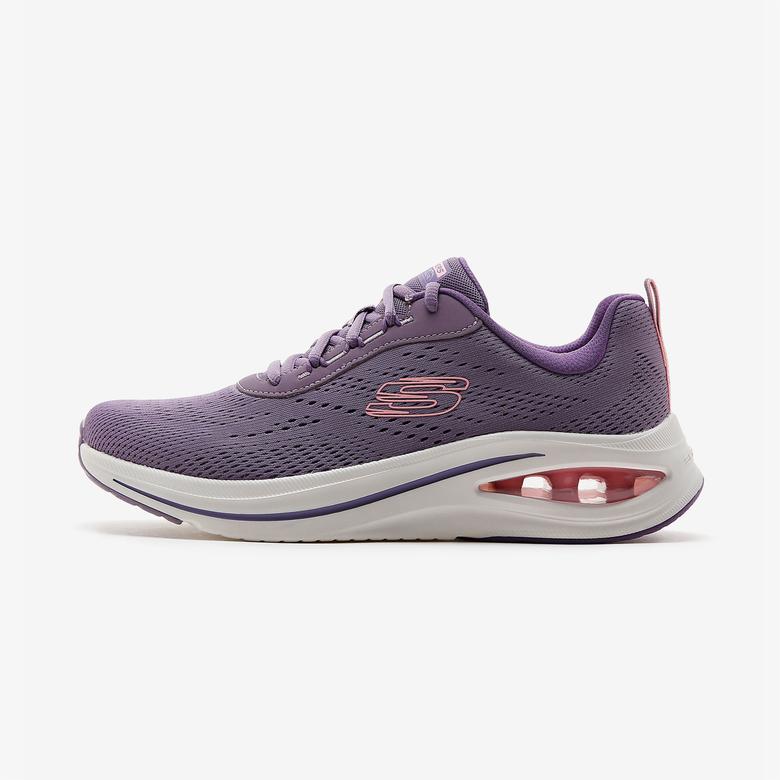 Skechers Skech-Air Meta-Aired Out Kadın Mor Spor Ayakkabı