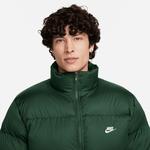 Nike Sportswear Club Erkek Yeşil Mont