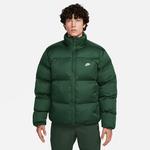 Nike Sportswear Club Erkek Yeşil Mont
