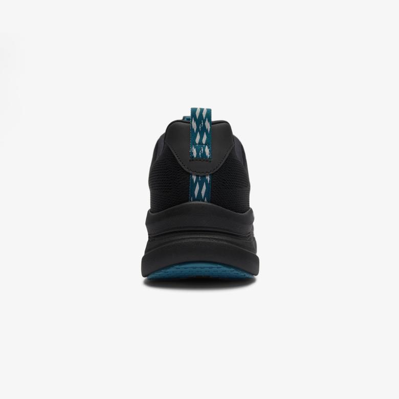 Skechers D'Lux Walker Erkek Siyah Spor Ayakkabı