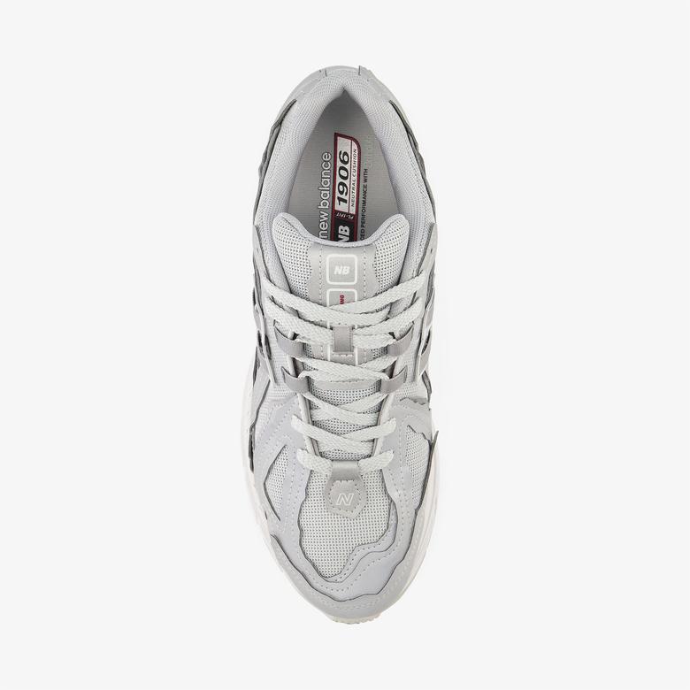 New Balance 1906 Unisex Gri Spor Ayakkabı