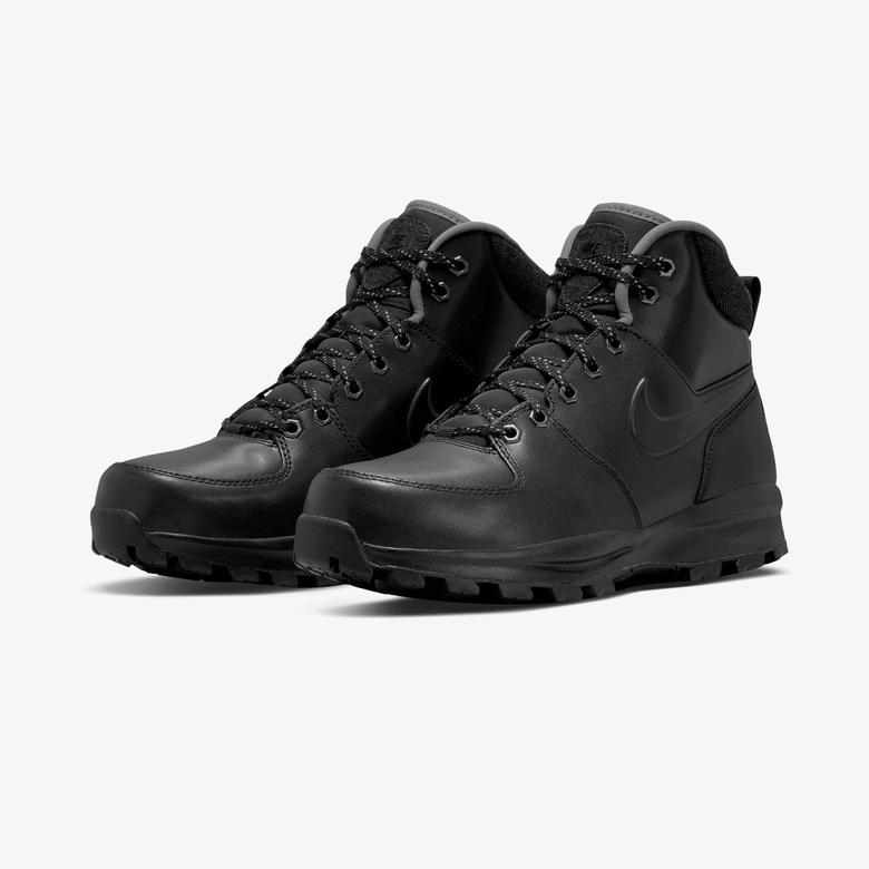 Nike Manoa Leather Se Erkek Siyah Bot