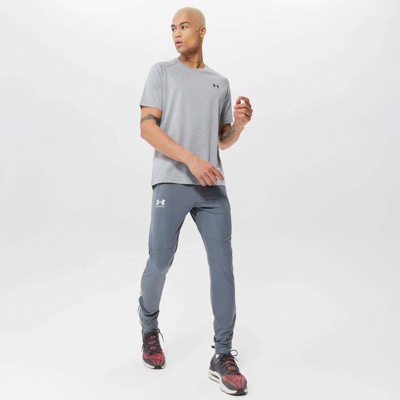 Under Armour Erkek Gri T-Shirt
