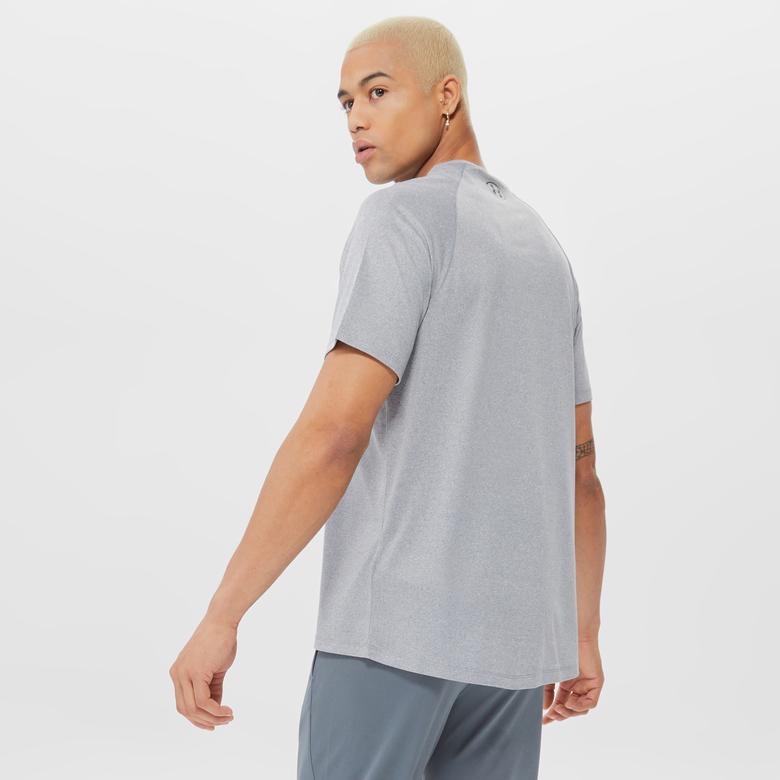 Under Armour Erkek Gri T-Shirt