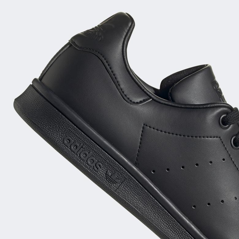adidas Stan Smith Unisex Siyah Spor Ayakkabı