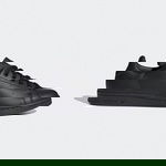 adidas Stan Smith Unisex Siyah Spor Ayakkabı
