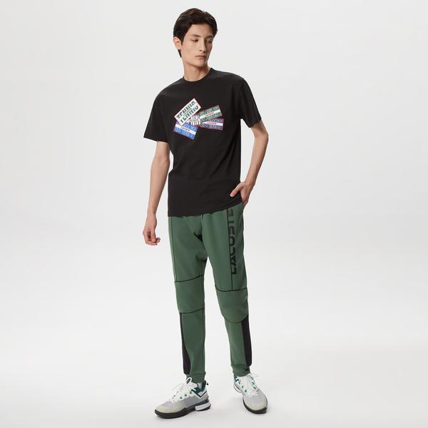 Lacoste Erkek Lacivert Eşofman