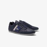 Lacoste Chaymon Erkek Lacivert Sneaker