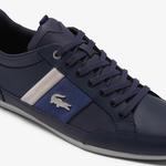 Lacoste Chaymon Erkek Lacivert Sneaker