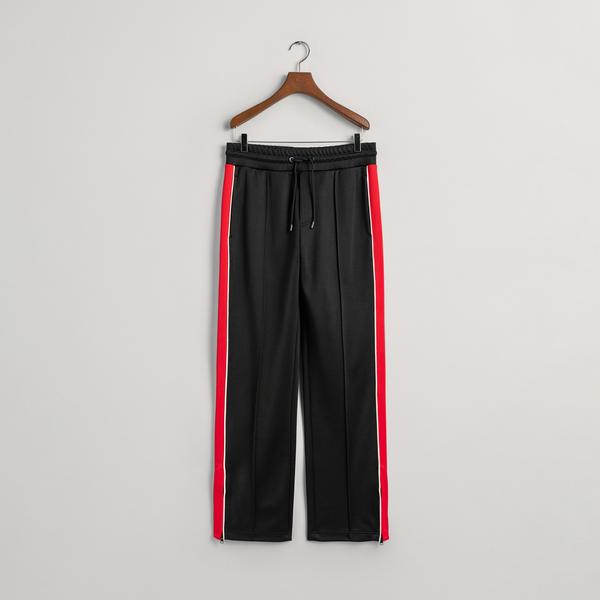 GANT Erkek Siyah Relaxed Fit Eşofman Altı