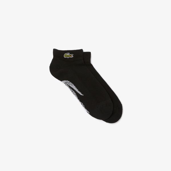 Lacoste Classic Erkek Siyah Çorap