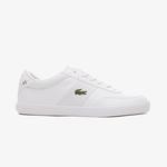Lacoste Court Master Erkek Beyaz Sneaker