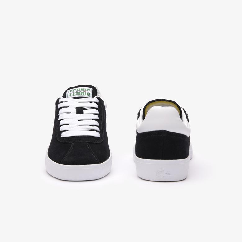 Lacoste Baseshot Kadın Siyah Sneaker