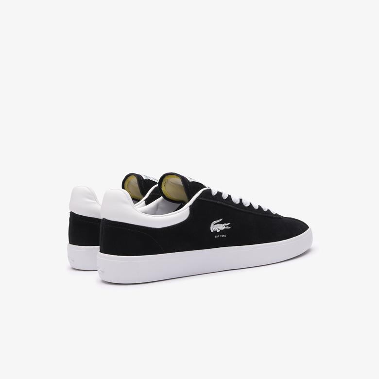 Lacoste Baseshot Kadın Siyah Sneaker