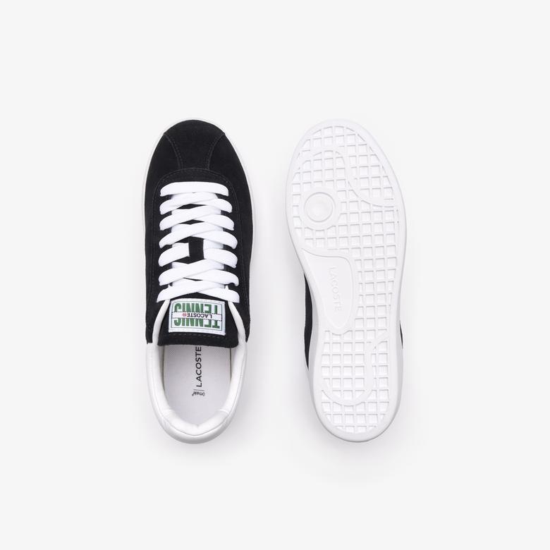 Lacoste Baseshot Kadın Siyah Sneaker