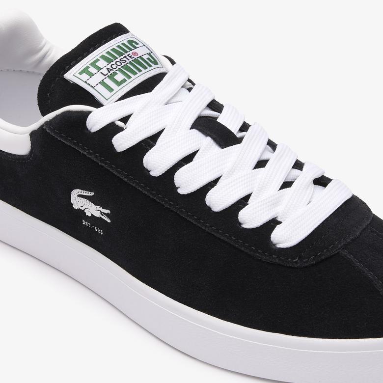 Lacoste Baseshot Kadın Siyah Sneaker