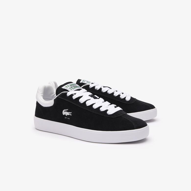 Lacoste Baseshot Kadın Siyah Sneaker