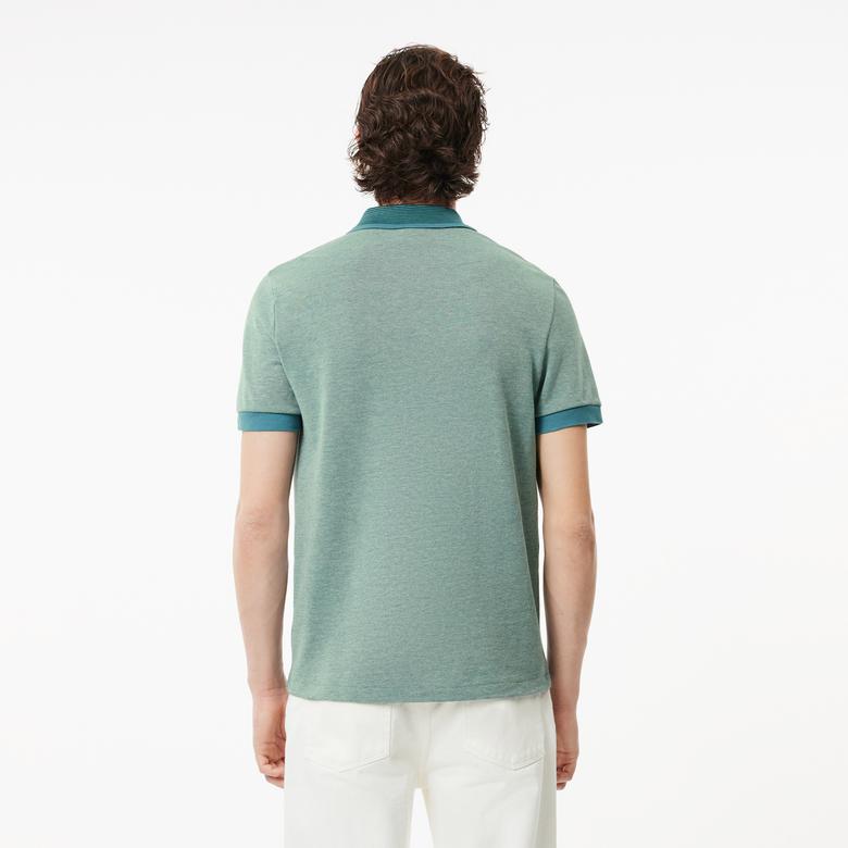 Lacoste Erkek Regular Fit Yeşil Polo