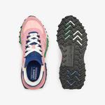 Lacoste Elite Active Kadın Pembe Sneaker