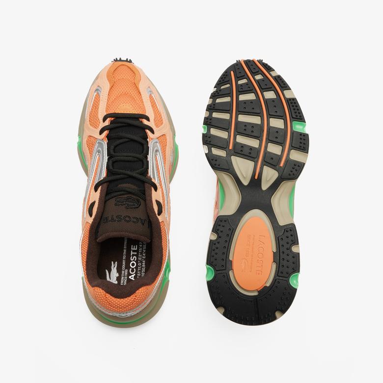 Lacoste SPORT L003 2K24 Erkek Turuncu Sneaker