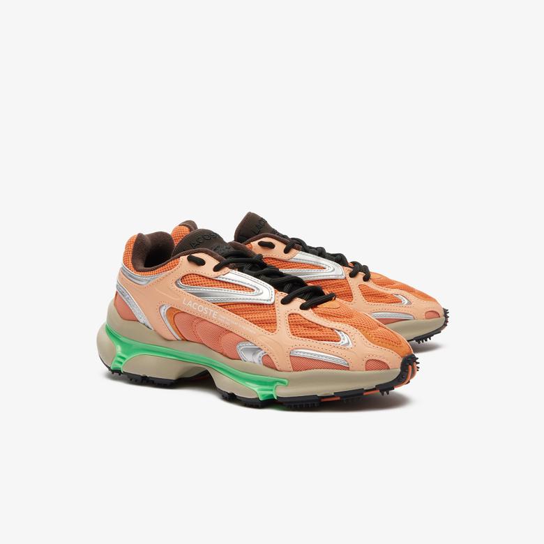 Lacoste SPORT L003 2K24 Erkek Turuncu Sneaker