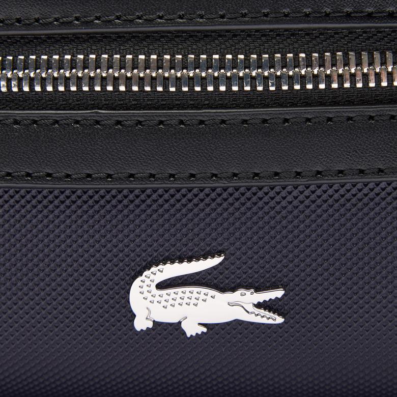 Lacoste Kadın Siyah Postacı Çantası