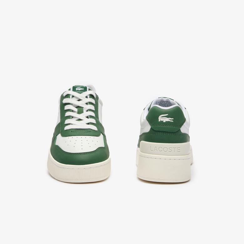 Lacoste SPORT Aceclip Premium Erkek Yeşil Sneaker