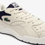Lacoste SPORT Aceline 96 Erkek Bej Sneaker