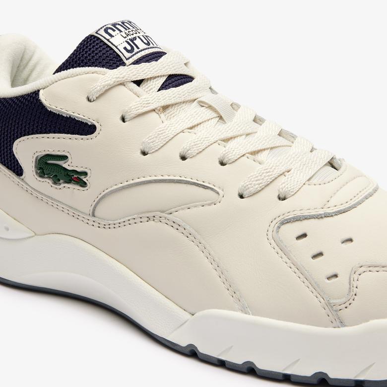 Lacoste SPORT Aceline 96 Erkek Bej Sneaker