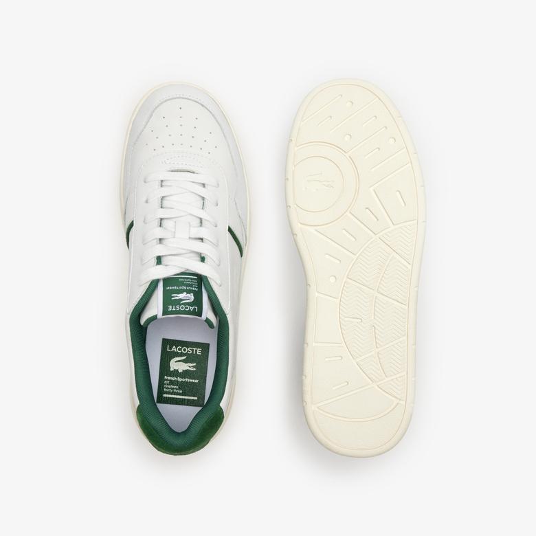 Lacoste SPORT Aceclip Erkek Beyaz Sneaker