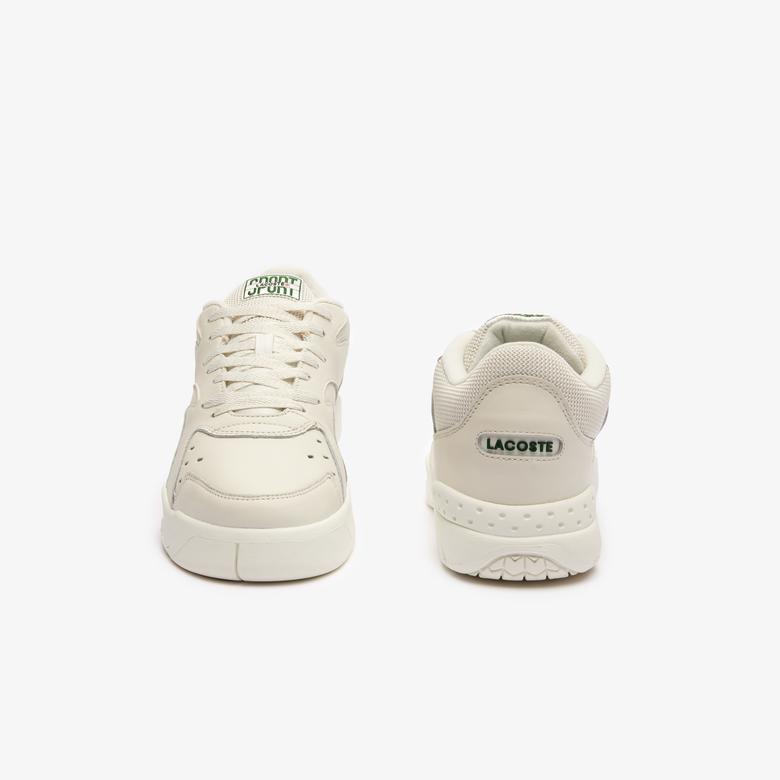 Lacoste SPORT Aceline 96 Erkek Bej Sneaker