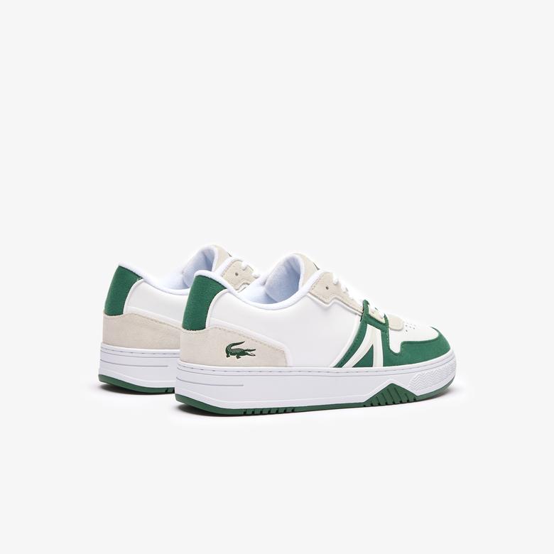 Lacoste L001 Erkek Beyaz Sneaker