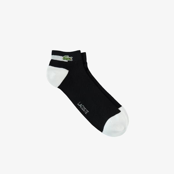 Lacoste Erkek Siyah Çorap
