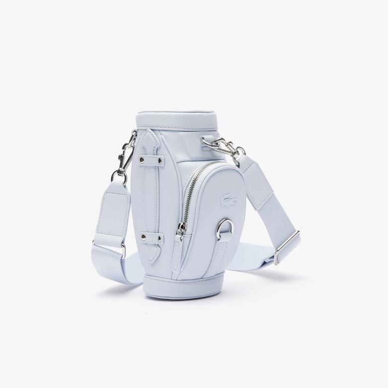 Lacoste Unisex Beyaz Postacı Çantası