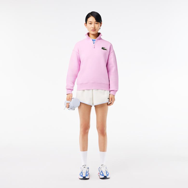 Lacoste Unisex Beyaz Postacı Çantası