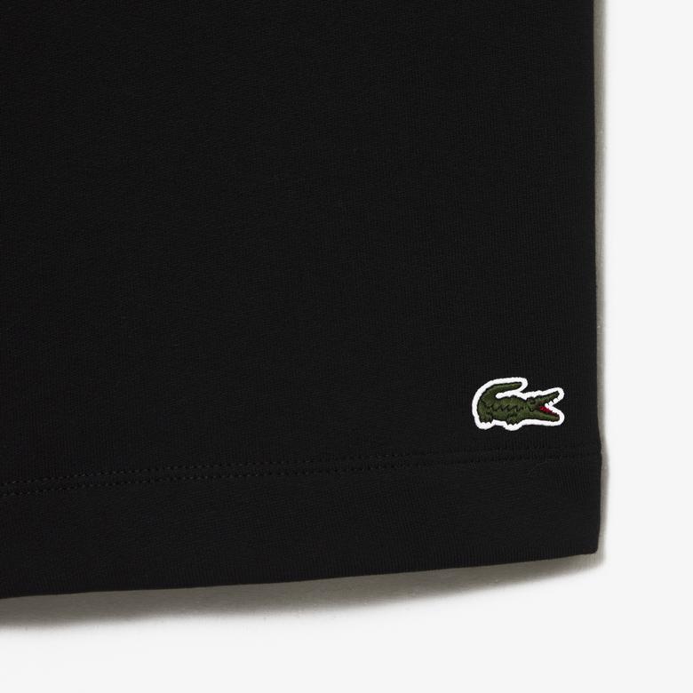 Lacoste Erkek Regular Fit Siyah Şort